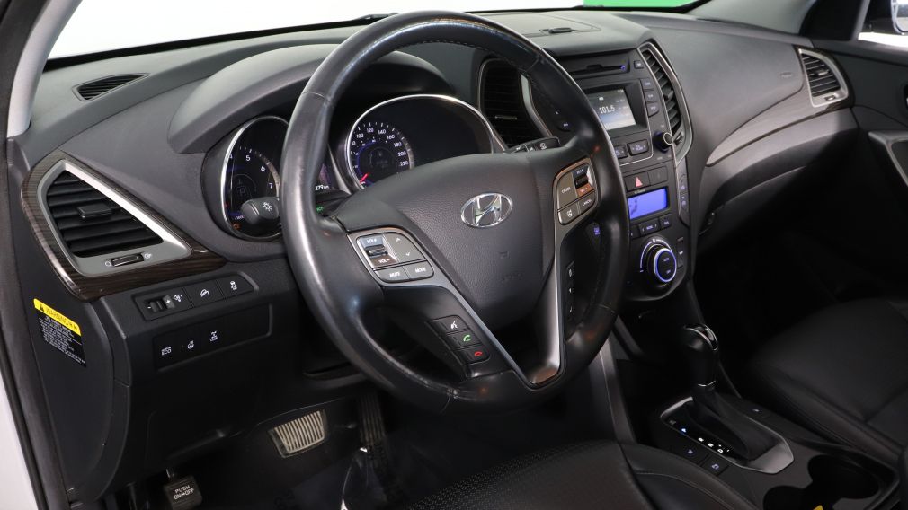 2014 Hyundai Santa Fe SE AWD CUIR TOIT MAGS BLUETOOTH CAM RECUL #7