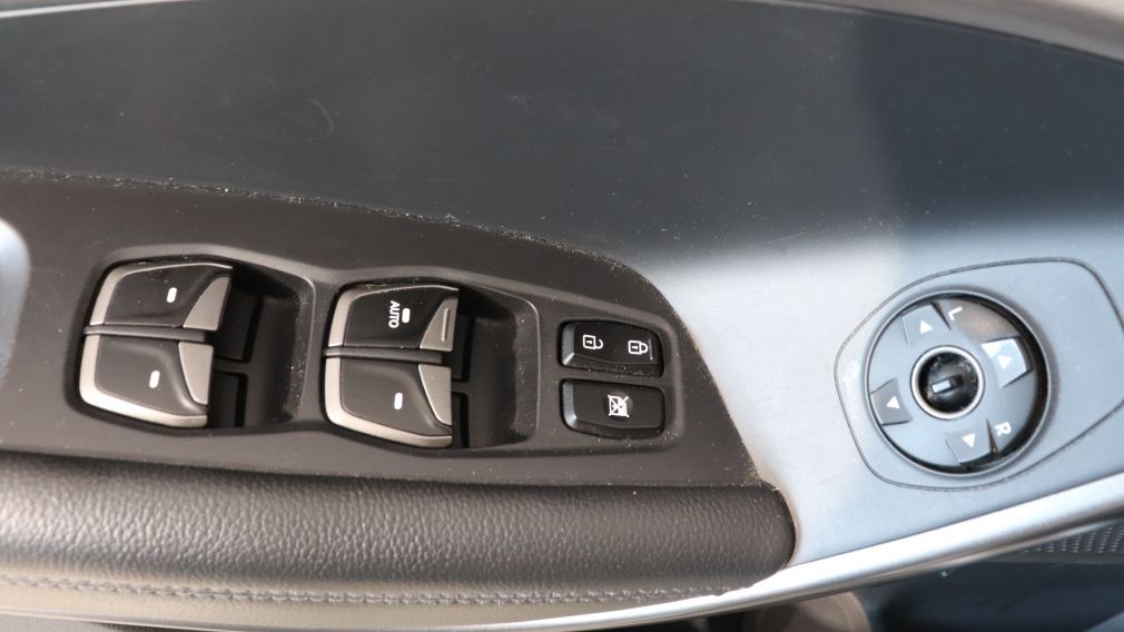 2014 Hyundai Santa Fe SE AWD CUIR TOIT MAGS BLUETOOTH CAM RECUL #10