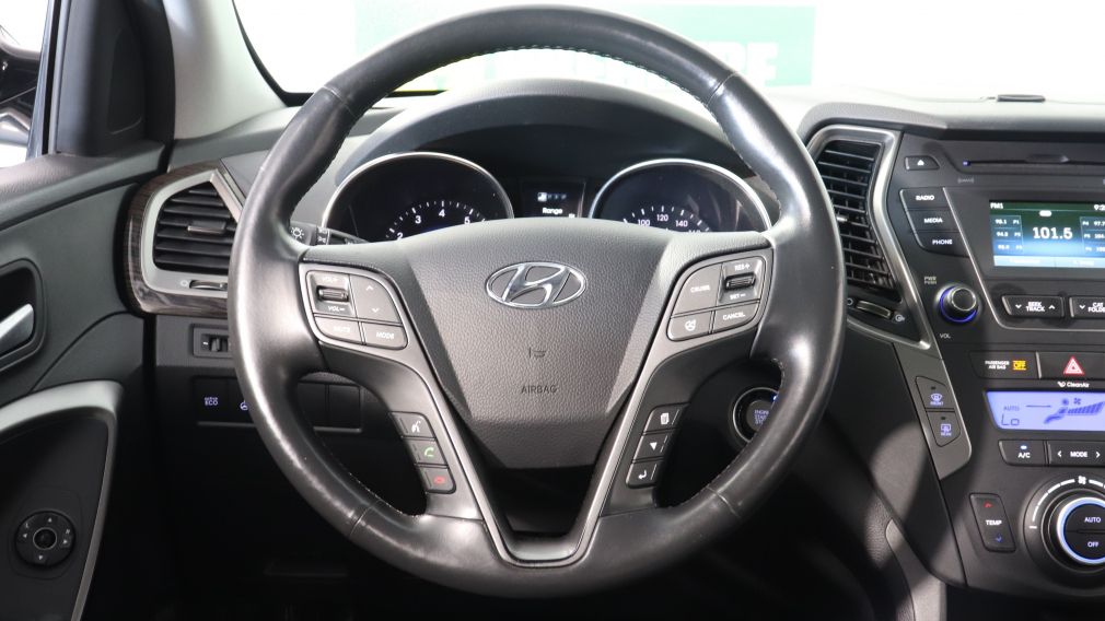 2014 Hyundai Santa Fe SE AWD CUIR TOIT MAGS BLUETOOTH CAM RECUL #15