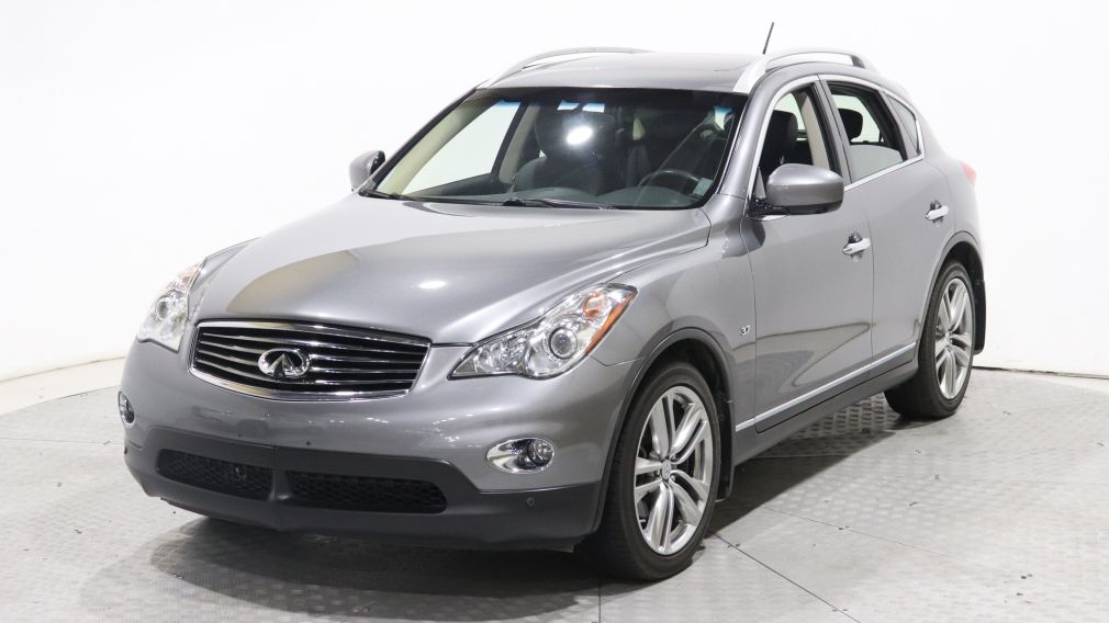 2015 Infiniti QX50 AWD 4dr AUTO A/C TOIT OUVRANT CUIR CAMERA RECUL #3