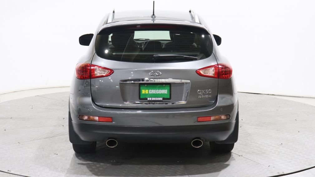 2015 Infiniti QX50 AWD 4dr AUTO A/C TOIT OUVRANT CUIR CAMERA RECUL #6