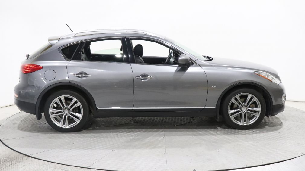 2015 Infiniti QX50 AWD 4dr AUTO A/C TOIT OUVRANT CUIR CAMERA RECUL #8