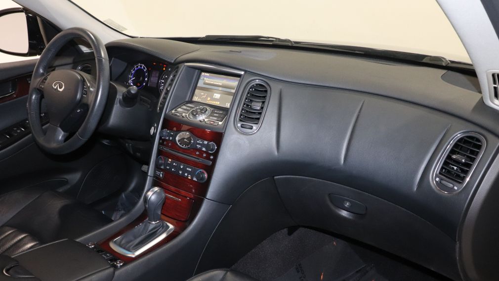 2015 Infiniti QX50 AWD 4dr AUTO A/C TOIT OUVRANT CUIR CAMERA RECUL #25