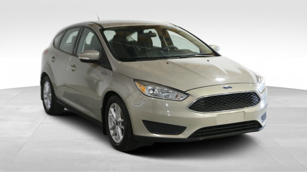 2015 Ford Focus SE AUTO AC GR ELEC CAMÉRA DE RECULE BLUETOOTH #0