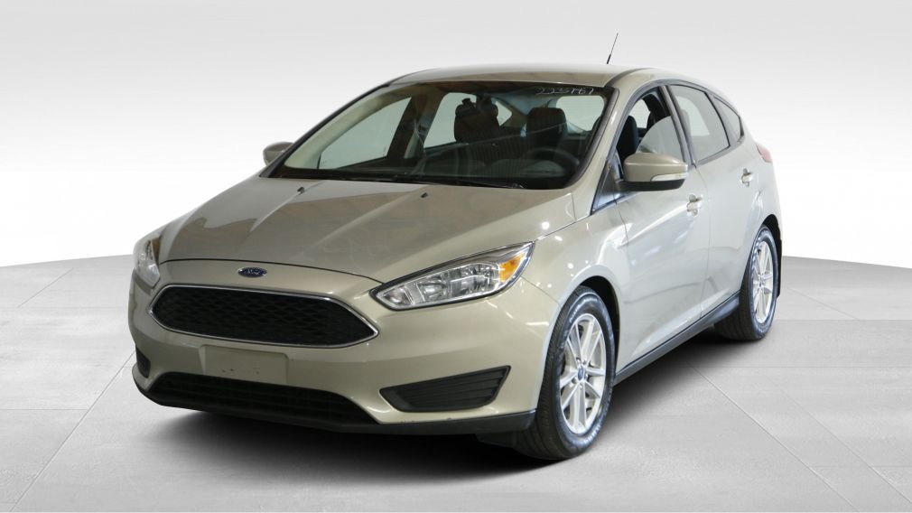 2015 Ford Focus SE AUTO AC GR ELEC CAMÉRA DE RECULE BLUETOOTH #3