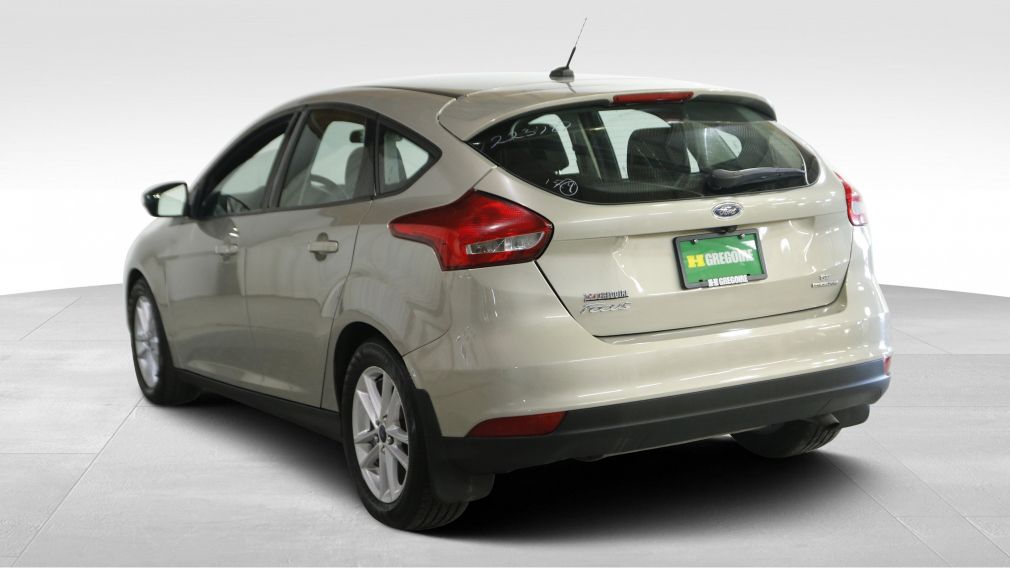 2015 Ford Focus SE AUTO AC GR ELEC CAMÉRA DE RECULE BLUETOOTH #4