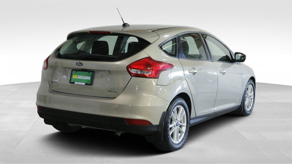 2015 Ford Focus SE AUTO AC GR ELEC CAMÉRA DE RECULE BLUETOOTH #6