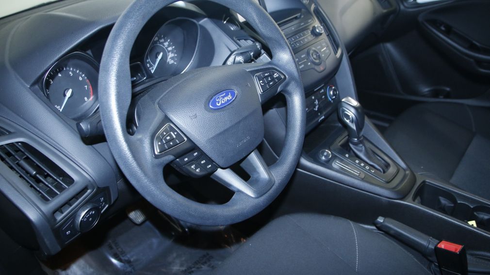 2015 Ford Focus SE AUTO AC GR ELEC CAMÉRA DE RECULE BLUETOOTH #9