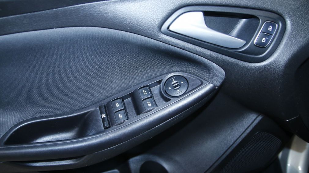 2015 Ford Focus SE AUTO AC GR ELEC CAMÉRA DE RECULE BLUETOOTH #10