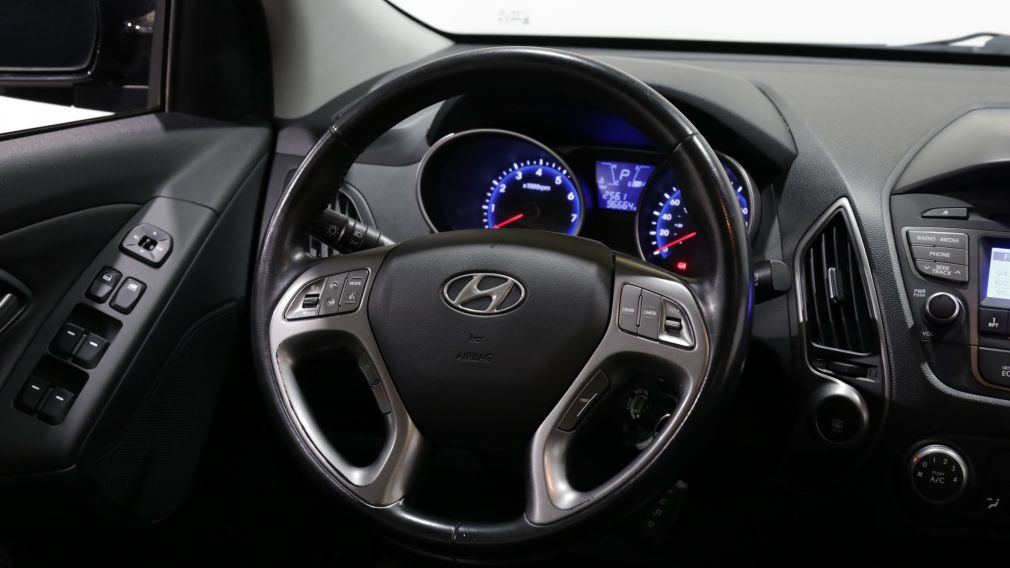 2015 Hyundai Tucson GLS AWD AUTO AC GR ELEC CAMÉRA DE RECULE TOIT #17