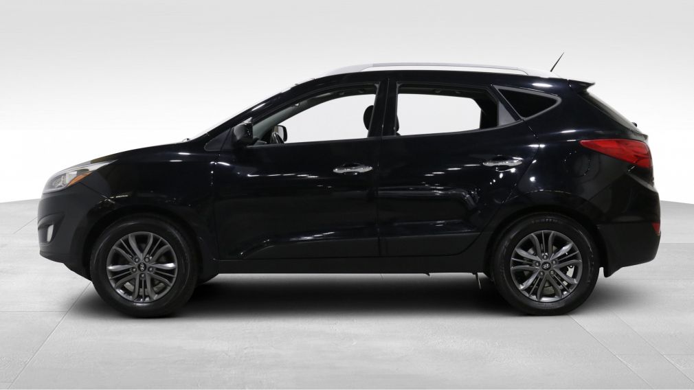 2015 Hyundai Tucson GLS AWD AUTO AC GR ELEC CAMÉRA DE RECULE TOIT #4