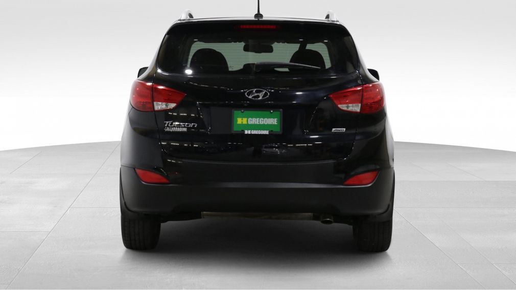 2015 Hyundai Tucson GLS AWD AUTO AC GR ELEC CAMÉRA DE RECULE TOIT #5