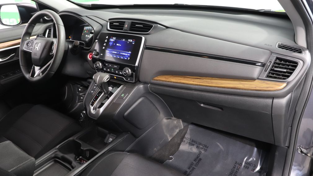 2017 Honda CRV EX AWD AUTO AC GR ELEC CAMÉRA DE RECULE TOIT #27