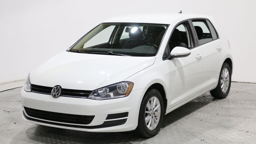 2015 Volkswagen Golf Trendline A/C BLUETOOTH GR ELECT MAGS #2