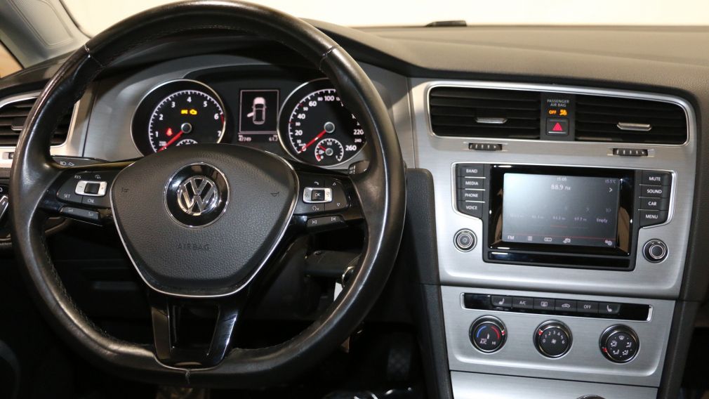 2015 Volkswagen Golf Trendline A/C BLUETOOTH GR ELECT MAGS #13