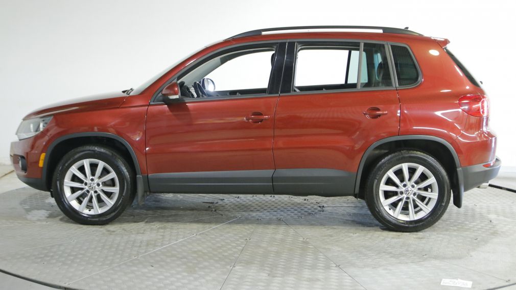 2012 Volkswagen Tiguan COMFORTLINE 4MOTION CUIR TOIT MAGS BLUETOOTH #3