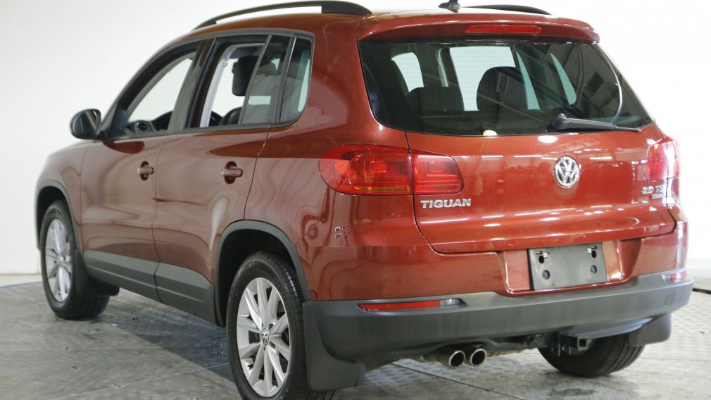2012 Volkswagen Tiguan COMFORTLINE 4MOTION CUIR TOIT MAGS BLUETOOTH #4
