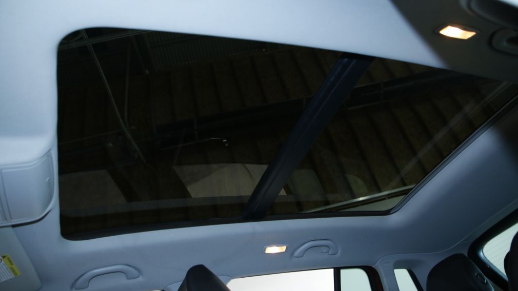 2012 Volkswagen Tiguan COMFORTLINE 4MOTION CUIR TOIT MAGS BLUETOOTH #11