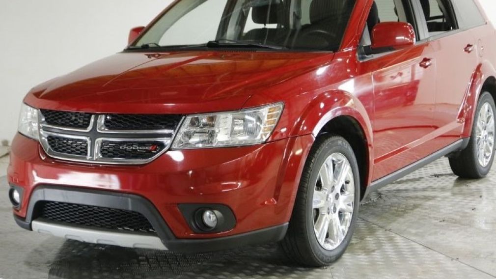 2012 Dodge Journey SXT AUTO AC GR ELEC CAMÉRA DE RECULE TOIT #3