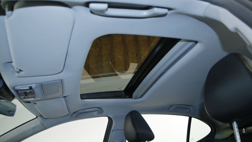 2015 Acura TLX V6 AUTO AC GR ELEC CAMÉRA DE RECULE TOIT CUIR #11