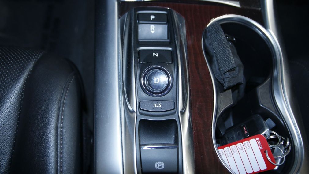 2015 Acura TLX V6 AUTO AC GR ELEC CAMÉRA DE RECULE TOIT CUIR #23