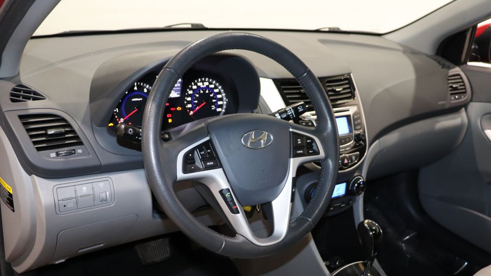 2013 Hyundai Accent GLS AUTO A/C GR ELECT TOIT MAGS BLUETOOTH #9