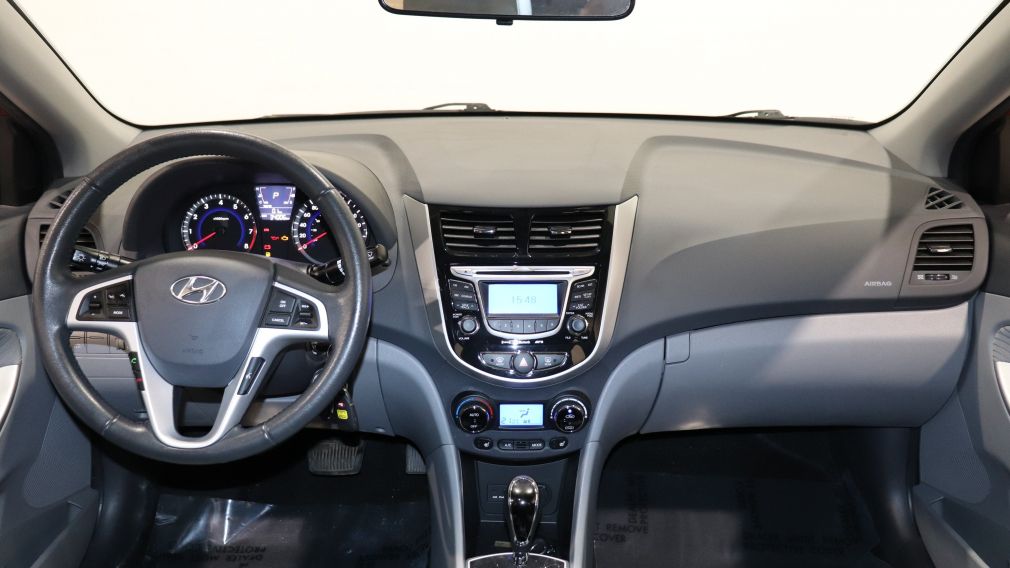 2013 Hyundai Accent GLS AUTO A/C GR ELECT TOIT MAGS BLUETOOTH #12