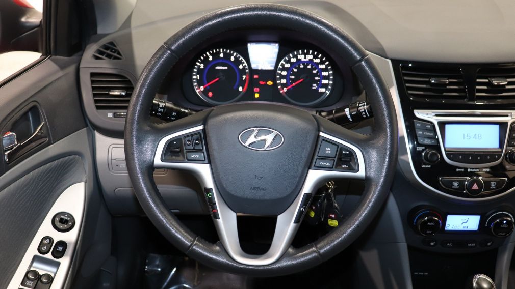 2013 Hyundai Accent GLS AUTO A/C GR ELECT TOIT MAGS BLUETOOTH #14