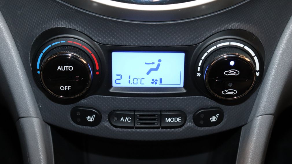2013 Hyundai Accent GLS AUTO A/C GR ELECT TOIT MAGS BLUETOOTH #17