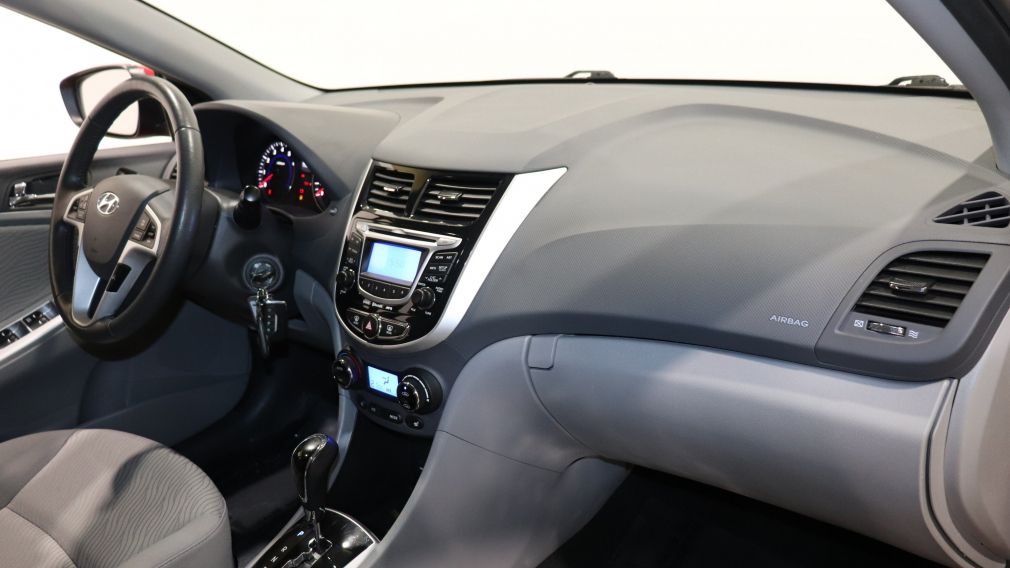 2013 Hyundai Accent GLS AUTO A/C GR ELECT TOIT MAGS BLUETOOTH #22