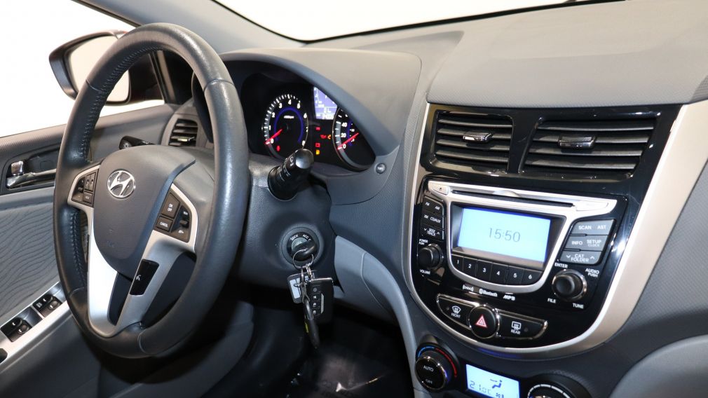 2013 Hyundai Accent GLS AUTO A/C GR ELECT TOIT MAGS BLUETOOTH #23