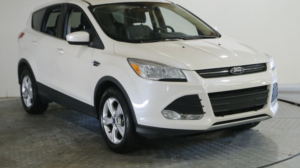 2014 Ford Escape SE AWD A/C MAGS BLUETOOTH CAM RECUL #0