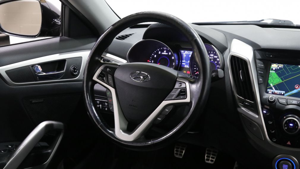 2015 Hyundai Veloster TECH AC TOIT PANO NAVIGATION CAMÉRA DE RECUL #17