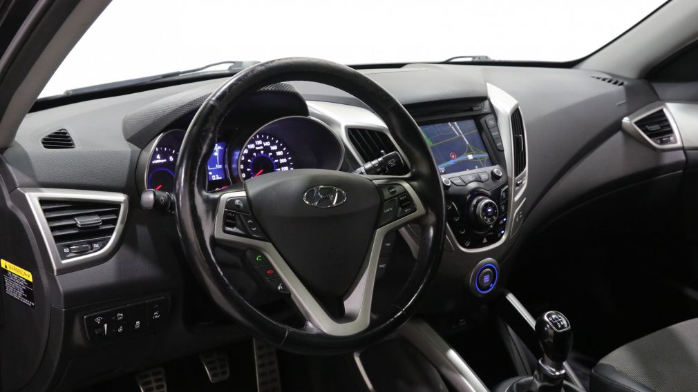 2015 Hyundai Veloster TECH AC TOIT PANO NAVIGATION CAMÉRA DE RECUL #17