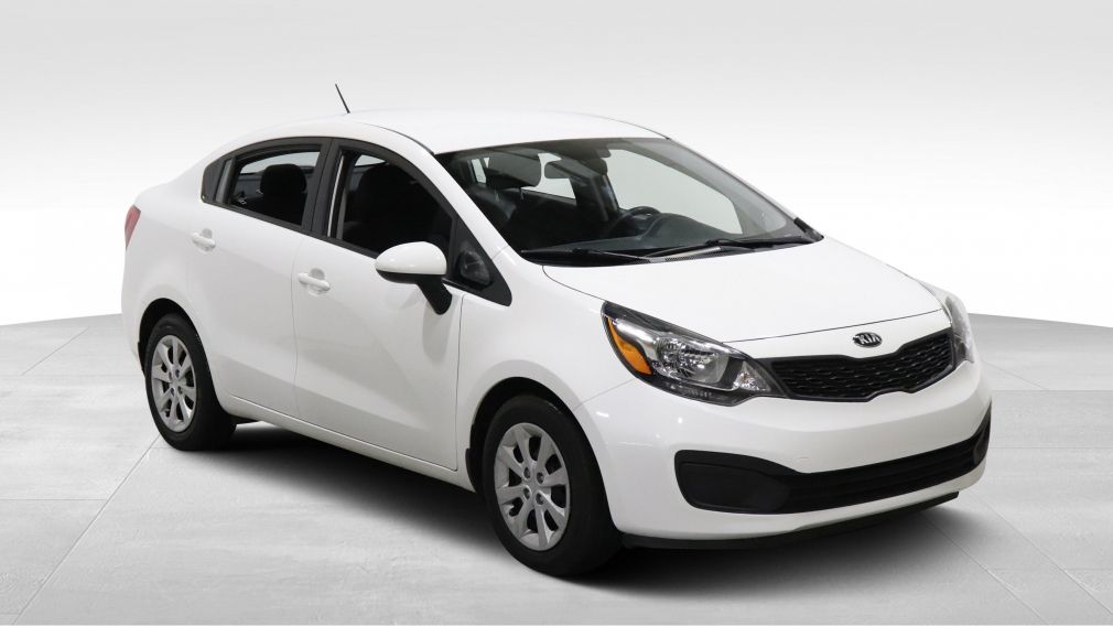 2015 Kia Rio LX AUTO AC GR ELEC BLUETOOTH #0