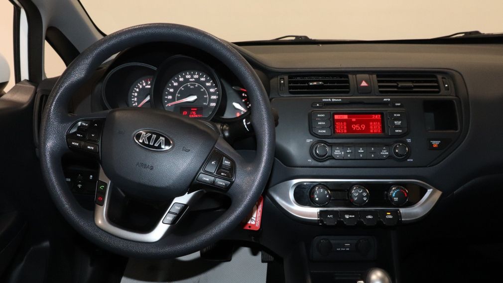 2015 Kia Rio LX AUTO AC GR ELEC BLUETOOTH #13