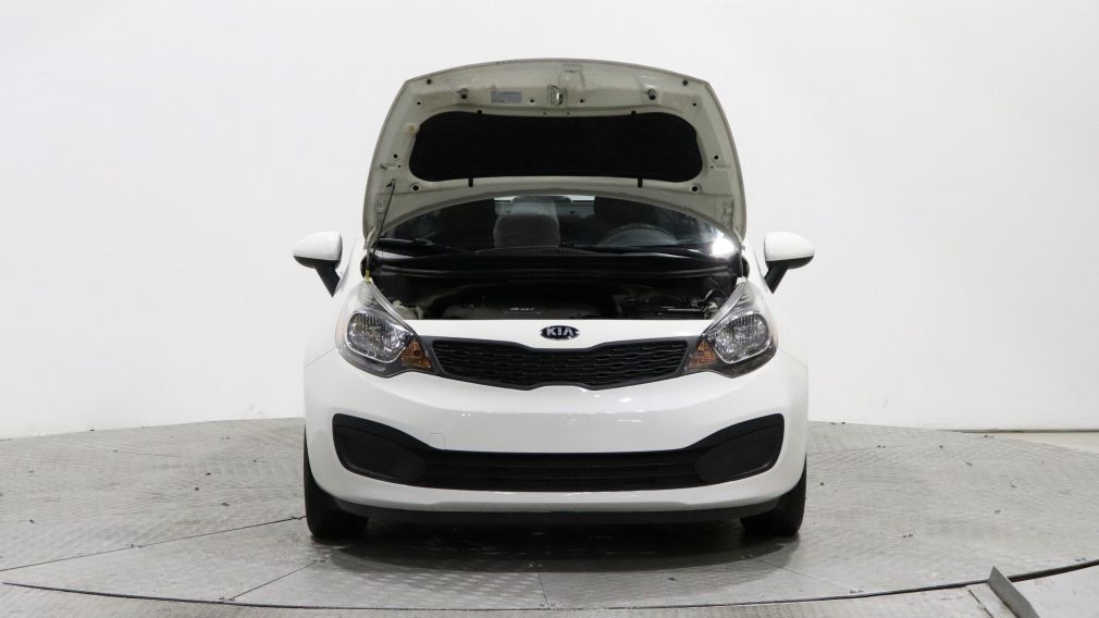 2015 Kia Rio LX AUTO AC GR ELEC BLUETOOTH #25