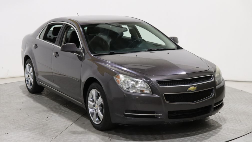 2010 Chevrolet Malibu LT PLATINUM EDITION A/C BLUETOOTH CUIR MAGS #0