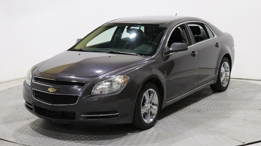 2010 Chevrolet Malibu LT PLATINUM EDITION A/C BLUETOOTH CUIR MAGS #3