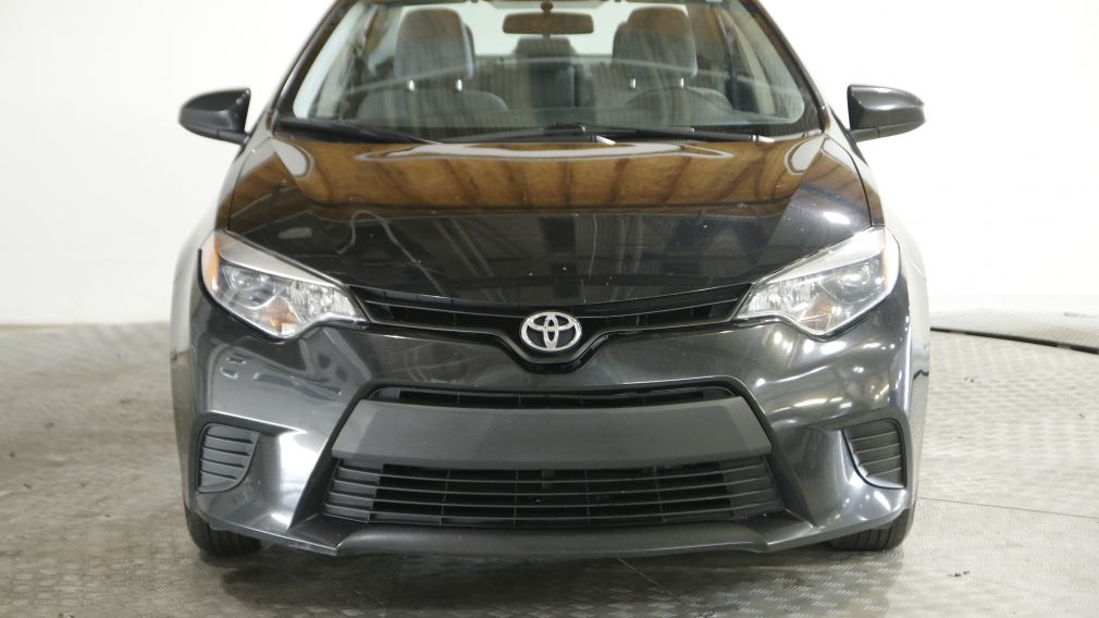 2016 Toyota Corolla CE GR ELECT BLUETOOTH #2