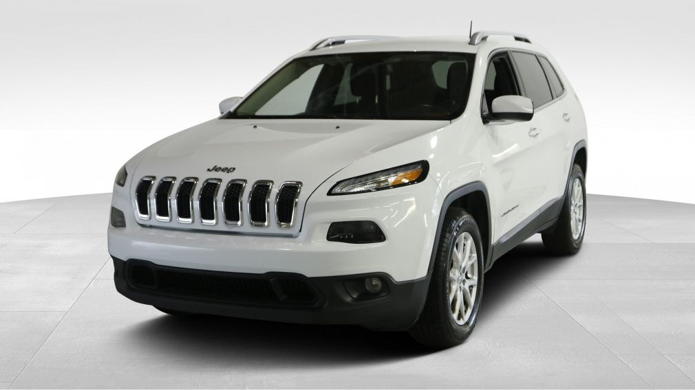 2016 Jeep Cherokee NORTH 4X4 A/C GR ELECT MAGS BLUETOOTH CAM RECUL #2