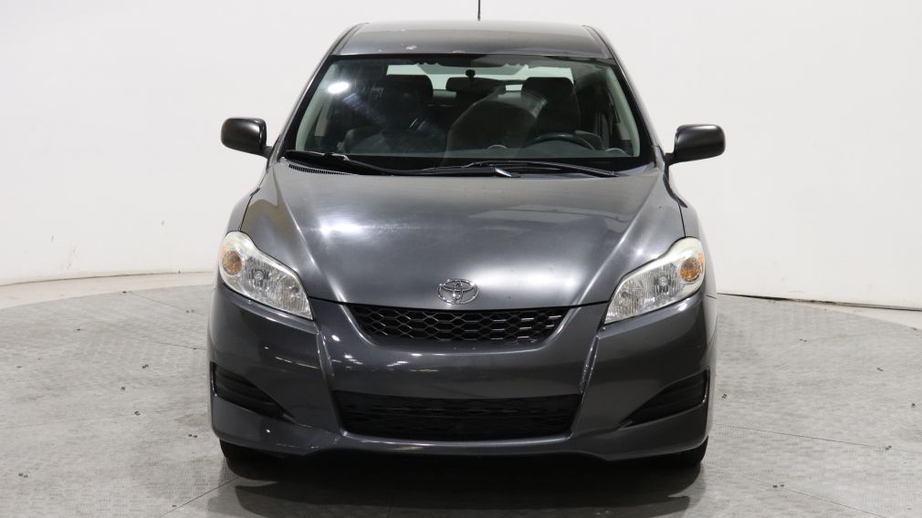 2010 Toyota Matrix 4dr Wgn Auto FWD #2