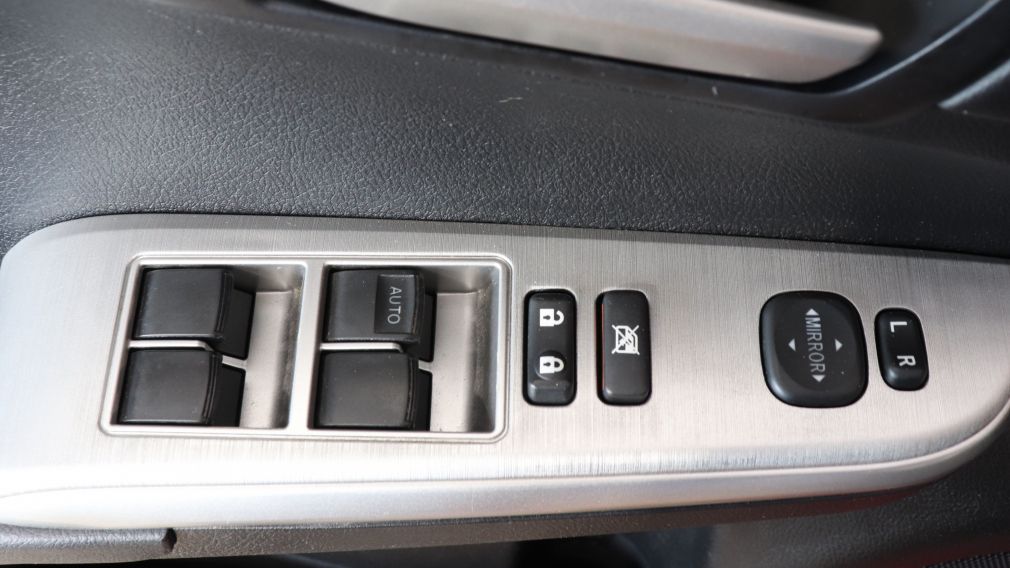 2014 Toyota Camry SE AUTO A/C GR ELECT CUIR NAV MAGS BLUETOOTH #10