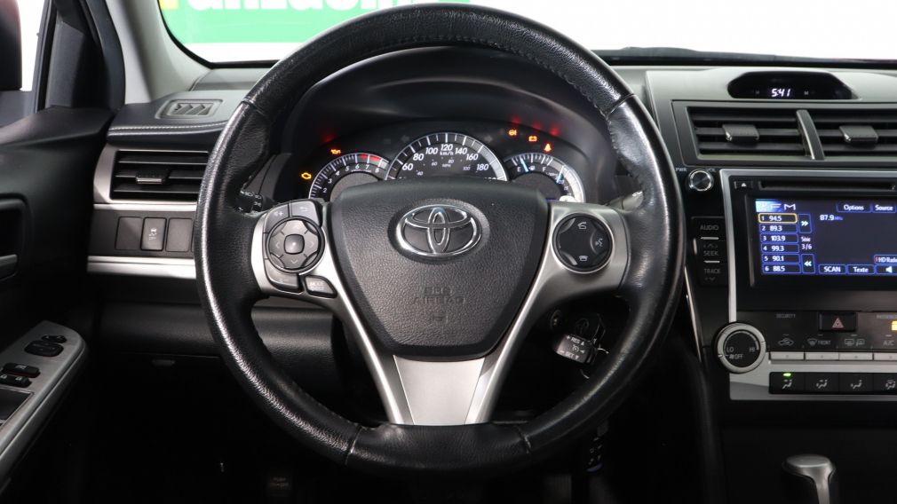 2014 Toyota Camry SE AUTO A/C GR ELECT CUIR NAV MAGS BLUETOOTH #17