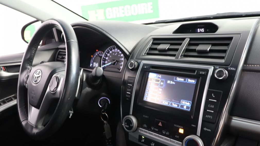 2014 Toyota Camry SE AUTO A/C GR ELECT CUIR NAV MAGS BLUETOOTH #20
