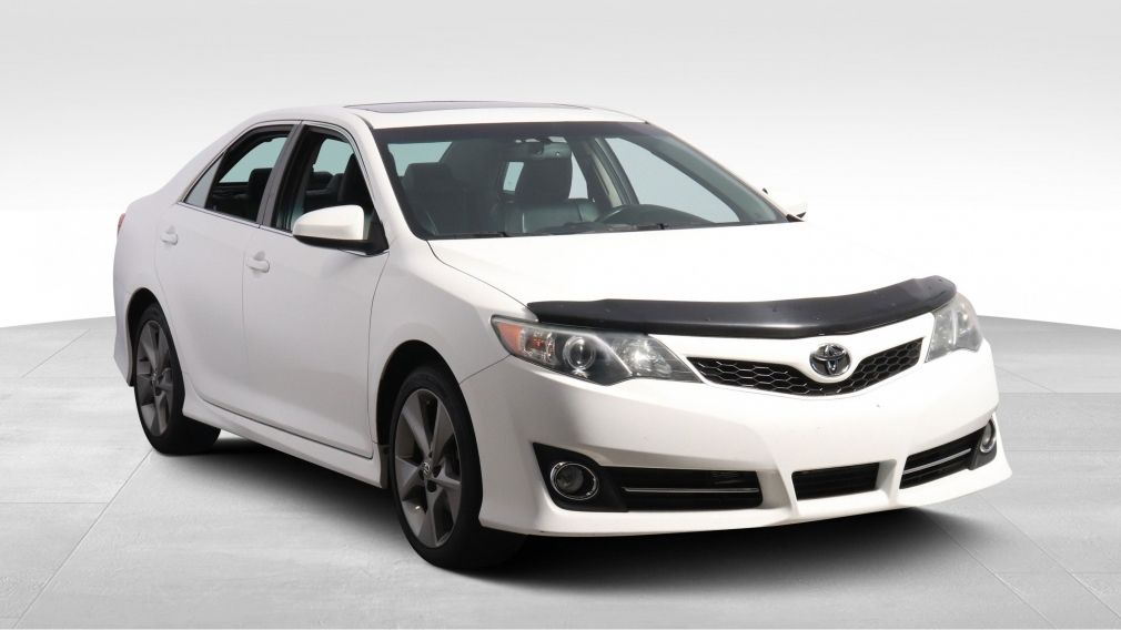 2012 Toyota Camry SE A/C TOIT CUIR  GR ELECT MAGS #0