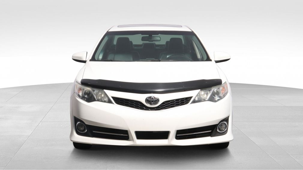 2012 Toyota Camry SE A/C TOIT CUIR  GR ELECT MAGS #1
