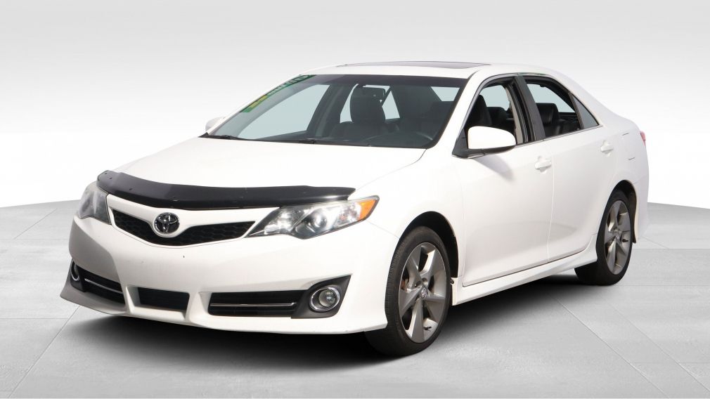 2012 Toyota Camry SE A/C TOIT CUIR  GR ELECT MAGS #2