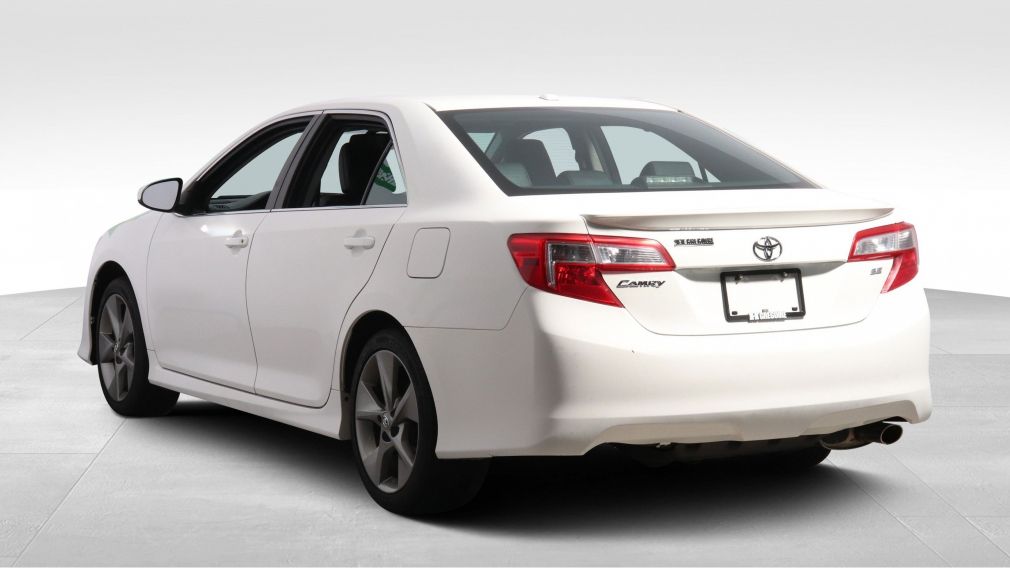 2012 Toyota Camry SE A/C TOIT CUIR  GR ELECT MAGS #5
