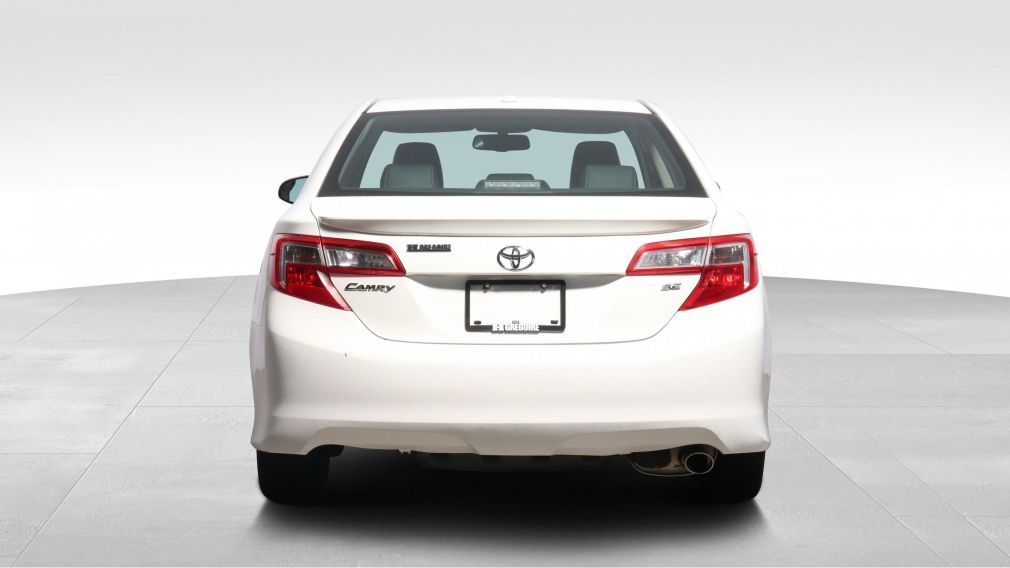 2012 Toyota Camry SE A/C TOIT CUIR  GR ELECT MAGS #6